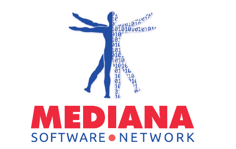 MedianaNet Logo